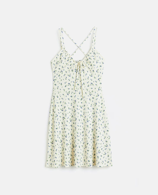 Tokyo Short Floral Dress